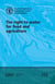 The Right to Water for Food and Agriculture