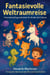 Fantasievolle Weltraumreise – Freundschaftsgeschichten für Kinder ab 2 Jahren - Freunde aus fernen Galaxien, #2
