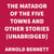 The Matador of the Five Towns and Other Stories (UNABRIDGED)