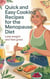 Eat Well, Feel Better During Menopause A 7-Day Kickstart Plan with Recipes to Support Hormone Health and Weight Loss
