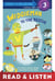 Wedgieman to the Rescue: Read & Listen Edition
