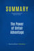 Summary: The Power of Unfair Advantage - Review and Analysis of Nesheim's Book