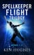 Spellkeeper Flight boxset (The High Road, Freefall, Grounded) - Spellkeeper Flight