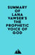 Summary of Lana Vawser's The Prophetic Voice of God