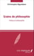 Grains de philosophie - <em>Poésie et philosophie</em>