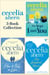 Cecelia Ahern 3-Book Collection - One Hundred Names, How to Fall in Love, The Year I Met You