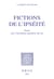 Fictions de l’ipséité : essai sur l’invention narrative de soi (Beckett, Hesse, Kafka, Musil, Proust, Woolf)