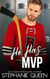 He Has MVP - Boston Brawlers Hockey Romance, #4