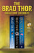 Brad Thor Collectors' Edition #2 - Blowback, Takedown, The First Commandment