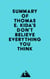 Summary of Thomas E. Kida's Don't Believe Everything You Think