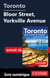 Toronto - Bloor Street, Yorkville Avenue