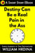 Destiny Can Be a Real Pain in the Ass - Simple Journeys to Odd Destinations, #34