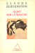 Écrit sur la bouche