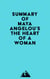 Summary of Maya Angelou's The Heart of a Woman