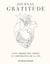 Journal de la gratitude - Fais vibrer ton coeur à l'abondance de la vie