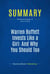 Summary: Warren Buffett Invests Like a Girl: And Why You Should Too - Review and Analysis of Lofton's Book