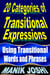 20 Categories of Transitional Expressions: Using Transitional Words and Phrases - English Daily Use, #39