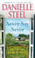 Never Say Never - A Novel