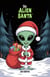 The Alien Santa