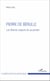 Pierre de Bérulle - Les thèmes majeurs de sa pensée