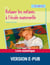 Relaxer les enfants à l'école maternelle EPUB - PS - MS - GS