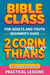 Bible Class for Adults and Youth: Beginner's Guide — 2 Corinthians - BIBLE CLASS FROM SCRATCH, #47