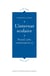 L'internat scolaire - Travail, cadre, construction de soi