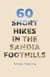 60 Short Hikes in the Sandia Foothills