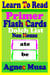 Primer Flash Cards - Dolchlist Non Nouns - Learn To Read, #25