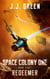Redeemer - Space Colony One, #8
