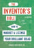 The Inventor's Bible, Fourth Edition - How to Market and License Your Brilliant Ideas