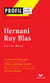 Profil - Hugo (Victor) : Hernani - Ruy Blas - analyse littéraire de l'oeuvre