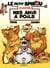 Le Petit Spirou présente... - Tome 4 - Mes amis à poil
