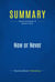 Summary: Now or Never - Review and Analysis of Modahl's Book