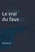 Le vrai du faux - Nouvelle noire - Du cyan plein les mains
