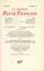 La Nouvelle Revue Française N' 147 (Mars 1965)