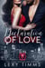 Declaration of Love - Sin Series, #3