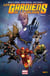 Les Gardiens de la Galaxie (2013) T01 - Cosmic Avengers