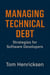 Managing Technical Debt: Strategies for Software Developers