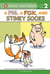 A Pig, a Fox, and Stinky Socks