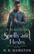 A Plague of Spells and Hexes - The Hexer And The Telekinetic, #2