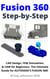 Fusion 360 | Step by Step