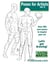 Poses For Artists Vol 6 - Various Male & Female Poses - Pose Reference Book Series, #6
