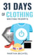 31 Days of Clothing (Writing Prompts) - 31 Days of Writing Prompts, #6