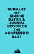 Summary of Simone Davies & Junnifa Uzodike's The Montessori Baby