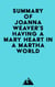 Summary of Joanna Weaver's Having a Mary Heart in a Martha World