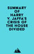 Summary of Harry V. Jaffa's Crisis of the House Divided