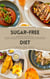 Sugar-Free Diet: Your Key to Vitality (Guide: Sugar-Free Challenge with Nutrition Plan and Healthy Recipes Including Nutritional Information)