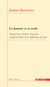 Le Danseur et sa corde - Wittgenstein, Tolstoï, Nietzsche, Gottfried Keller et les difficultés de la foi