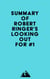 Summary of Robert Ringer's Looking Out for #1